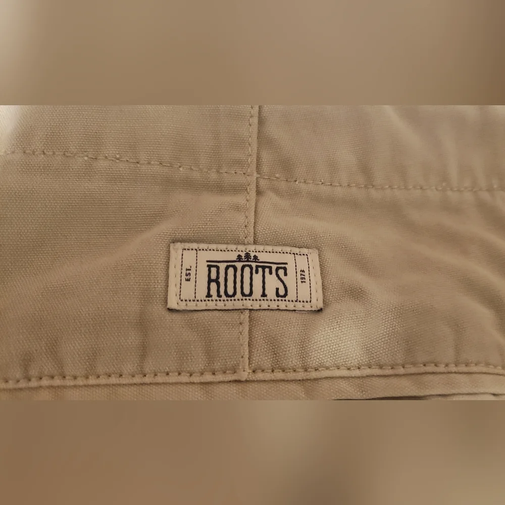 Mens Roots Shorts - Picture 5 of 5